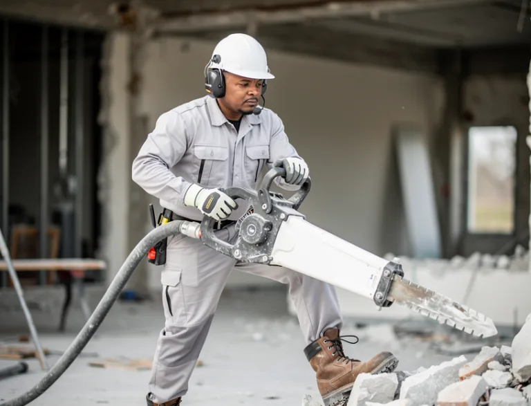 Demolition Company service in High Peak